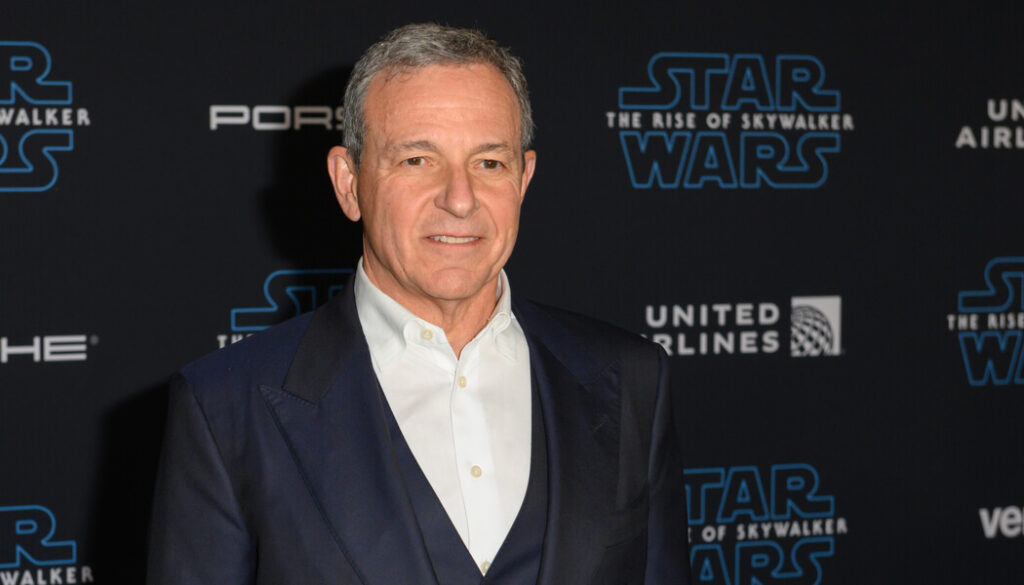 Bob Iger