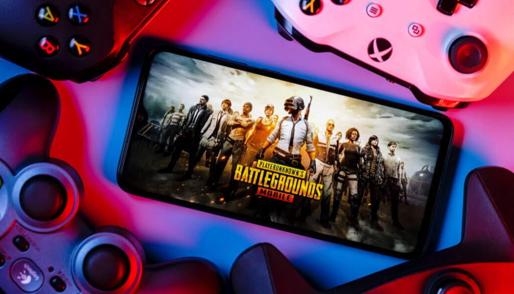 PUBG