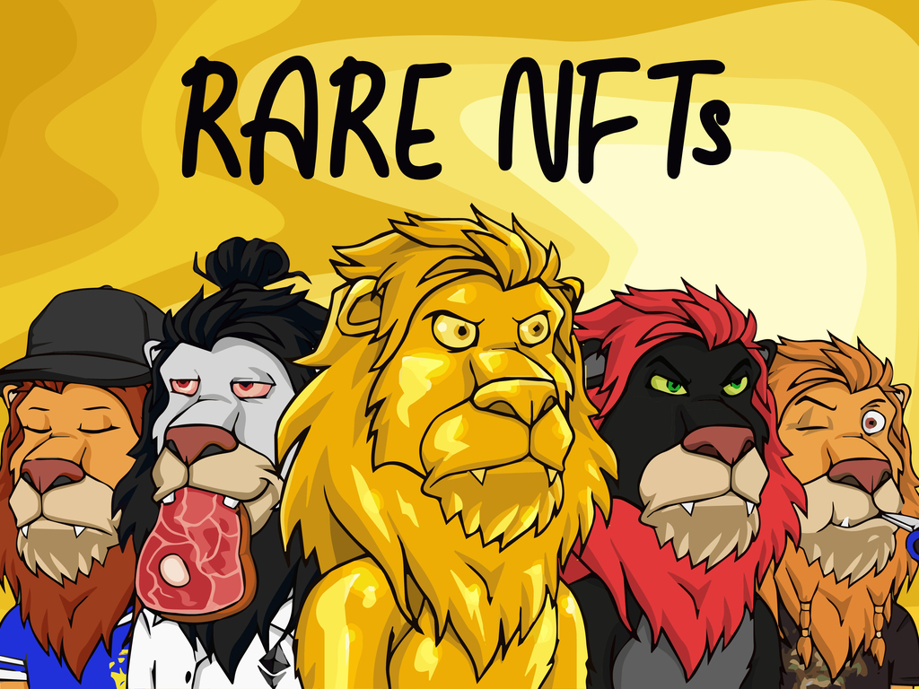 loaded lions