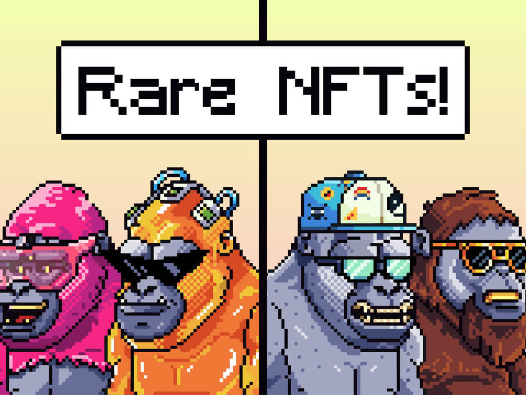 crypto chimpz nft