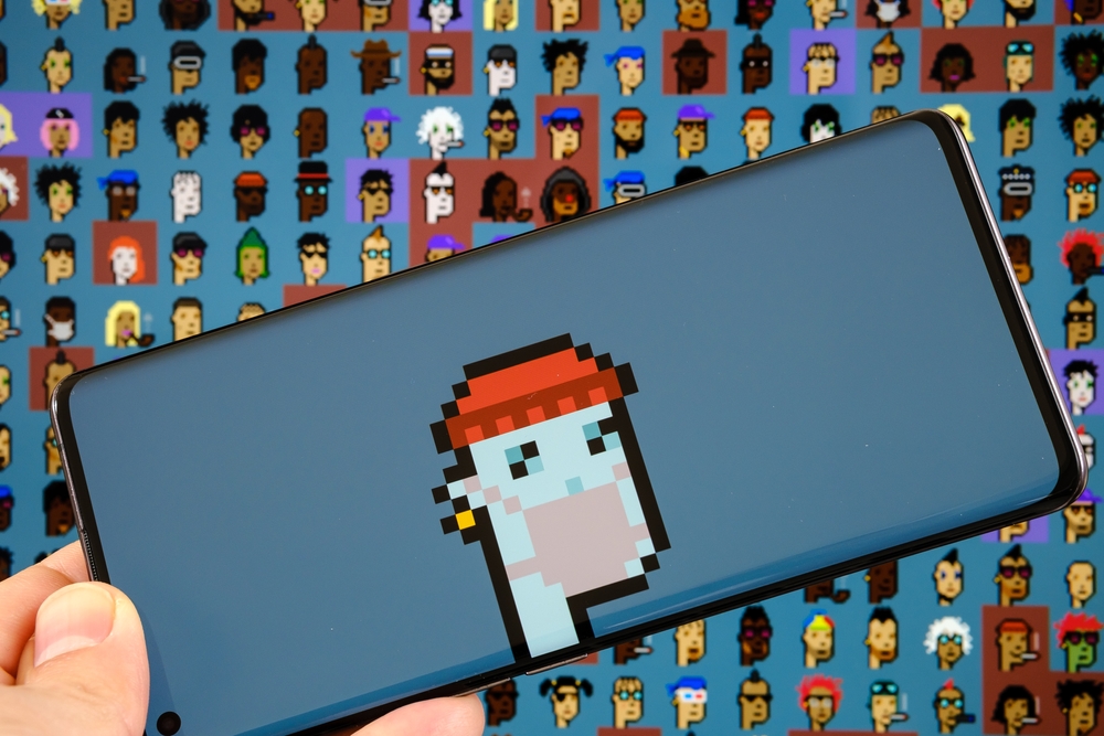 tiny punks nft