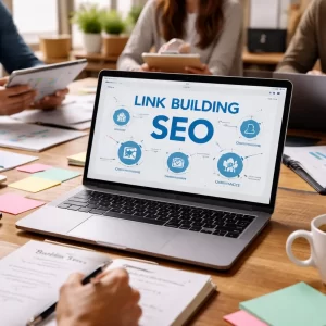 link building SEO